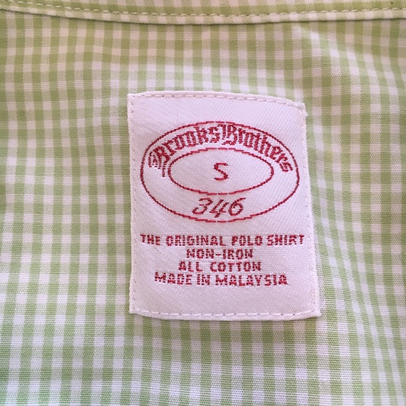 Brooks Brothers Shirts, bundle of two - Picture 2 of 7